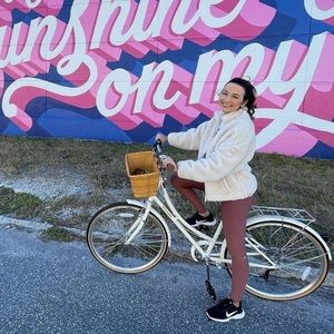 Alo Yoga Sherpa Jacket